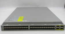 Genuine Cisco Nexus N6K-C6001-64P  10Gb 48-Port SFP 4-Port QSFP Tested Working picture