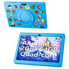 SGIN Kids Game Educational Tablet 10 inch Android 13 for Kids 64GB  WiFi Camera  picture