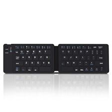 Mini Bluetooth Keyboard Wireless Foldable Keyboard, Rechargeable Bluetooth Key picture