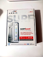 ARRIS  SURFBOARD 1.4 GBPS 3.0 CABLE MODEM picture