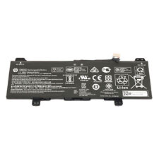47.3WH Genuine GM02XL GMO2XL Battery For HP Chromebook X360 11 G1 G3 EE Series picture