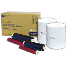 DNP DS620 Dye Sub Media Kit, 800 4