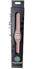 Disney Parks Mickey Mouse Solid Peach Color MagicBand+ MagicBand Plus Unlinked picture