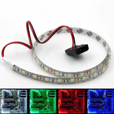 4PLed Strip Background Light 5050 12V waterproof ribbon for PC computer Flexible picture