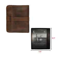 Tablet Sleeve/Pouch made of Full Grain Genuine Leather picture
