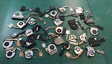 Lot of 30 Pieces Mix Brand Fan Heatsink for Dell Lenovo HP Toshiba Asus etc #25 picture