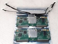 Pair of Cisco 2u-Expander Board Rev. A1 CS073-14919-04 w/ Cable picture