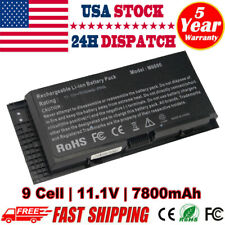 9 Cell M6600 Battery for Dell Precision M4600 M4700 M4800 M6700 M6800 Type FV993 picture