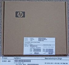 HP 10-PACK LICENSES LO100I ADVANCED LIGHTS-OUT 1 SERVER 1 YEAR TS&U 530521-B21 picture