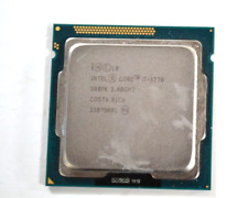 Intel Core i7-3770 Quad Core 3.4GHz 8MB SR0PK Socket 1155 CPU picture