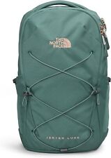 THE NORTH FACE Women's Jester Luxe Dark Sage/Burnt Coral Metallic  picture