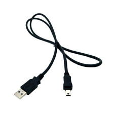 USB Cable Cord for CANON EOS 40D 50D 60D 70D 7D D30 D60 M 5D REBEL XSi T2i 3ft picture