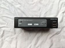 Used ConnectPro UR-12 2-port USB KVM Switch with 6' Cable Set picture