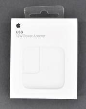 Apple 12W USB Power Charger Adapter For iPad iPhone MD836LL/A A2167 NEW picture