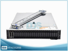 Dell R740XD 24SFF 12 NVMe 2.2Ghz 28-C 192GB H730P 2x10G+2x1G NIC 2x1100W Rails picture