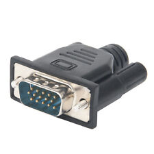 1080P VGA Virtual Display Adapter Deceiver Male Dummy Plug EDID Graphic picture
