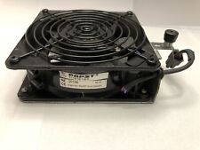 PAPST MUFFIN FAN 4118 N/19HI 00196 SERVER COOLING W/ Plug & Housing picture
