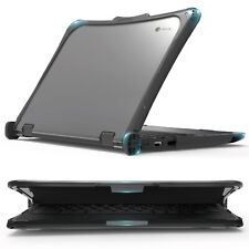 iBenzer Hexpact 360 Case for Lenovo Chromebook 11” 500e Gen 4, Heavy Duty Case picture