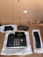 Yealink SIP T41S IP Phone with Stand for Verizon One Talk Reset ~ No Power Cord picture