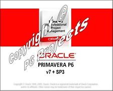 Primavera P6 PPM Professional v7 SP3 software + FREE Technical Support picture