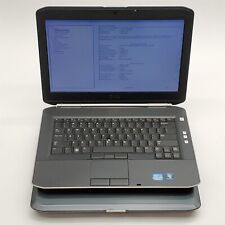 Dell Latitude E5420 Laptop i5 2430M 2.40GHZ 14
