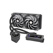 Thermaltake Floe RC Ultra 240 computer liquid cooling picture