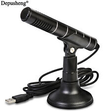 Condenser Microphone Depusheng T4 High Quality Mic With Holder For Speech picture