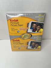 Kodak Premium Picture Paper High Gloss 100 Sheets  picture