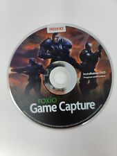 Roxio Video Game Capture Installation DVD with Product Key picture