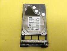 *** 12GYY Dell 012GYY 4TB 7.2K 3.5 LFF NL SAS HDD with Tray MG03SCA400 *** picture