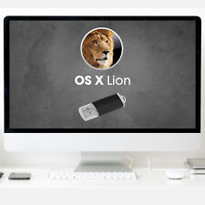 Mac OS X Lion 10.7 Bootable USB Installer Macbook iMac picture
