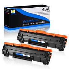 2x Toner Compatible for HP 48A CF248A LaserJet Pro M15 M15w MFP M28a M28w M29a picture