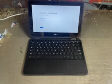 Dell Chromebook 3189 Touchscreen Tablet / TESTED WORKING / HDMI - WEBCAM picture