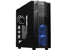 ROSEWILL NIGHTHAWK 117 - ATX FULL Gaming Tower Computer PC Desktop Case - 5 Fans picture