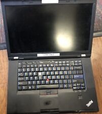 Lenovo Thinkpad 14” W520 4270-CTO Laptop For Parts/Repairs picture