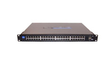 Cisco SLM2048 50 port Gigabit Smart Switch picture