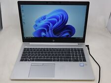HP EliteBook 850 G5 | Intel i5-8250U | 16GB RAM | 512GB NVMe | Windows 11 Pro picture
