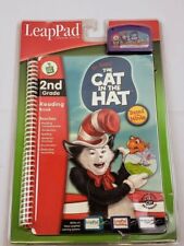Leap Frog LeapPad The Cat in the Hat 2nd Grade Based on the Movie BRAND NEW picture