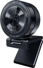 Razer Kiyo Pro Black USB Web Camera With High Performance Adaptive Light Sensor picture