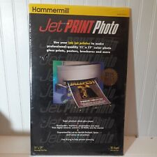 Hammermill Jet Pro Photo Paper 11