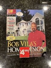 Bob Villa’s Home Design NOT THE ONLY ONE ON EBAY ANYMORE NOT RARE picture