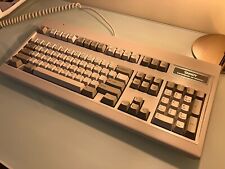 Vintage Tandy Enhanced Keyboard PS/2 Tested And Working Radio Shack PC Keyboard picture
