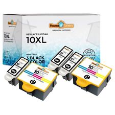 5 Pack 10 XL Ink Cartridges For Kodak ESP 5210 7250 3250 5250 9 5 7 9250 Printer picture