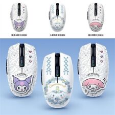 My Melody 2.4 GHz Wireless Mouse Kuromi Cinnamoroll USB Bluetooth Dual Mode Mice picture