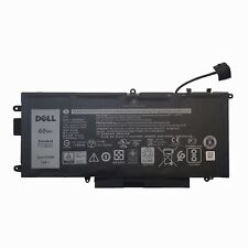 NEW Genuine OEM 60Wh 7.6V K5XWW Battery For Dell Latitude 7389 7390 5289 2-In-1 picture