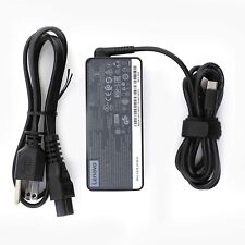 10PCS Genuine 65W USB-C Charger Adapter for Lenovo ThinkPad T480 ADLX65YLC3A picture