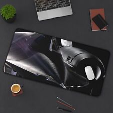 Lockheed SR-71 Blackbird - Airplane - 3 Sizes High Quality Desk Mat Mouse Pad picture