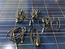 Lot Of 5 6Ft Extra Long USB-Printer-Cable 2.0 for HP OfficeJet LaserJet Envy picture