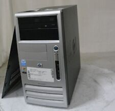 HP EN274UT Compaq dc5100 MT Desktop PC Intel Pentium 4 3.2GHz 2GB SEE NOTES picture