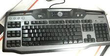 Logitech G11 Gaming Keyboard USB Corded Wired PC Desktop Computer Y-UG75A QWERTY picture